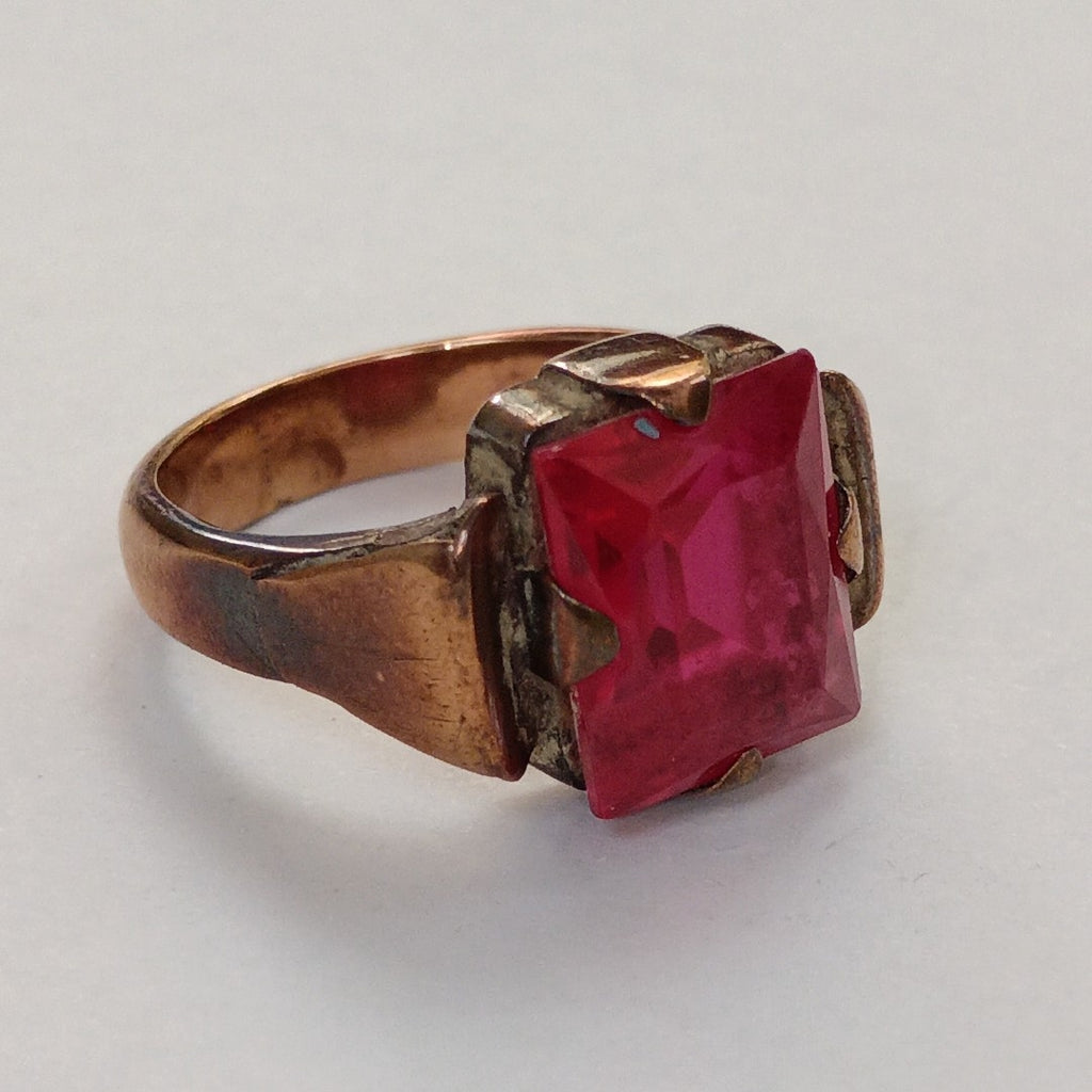 ANILLO ORO 8 K 7.7 GRMS (SEMINUEVO)