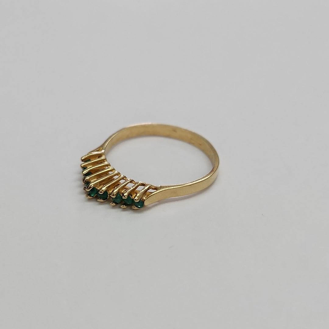 ANILLITO ORO 10 K 1,50 GRMS (SEMINUEVO)
