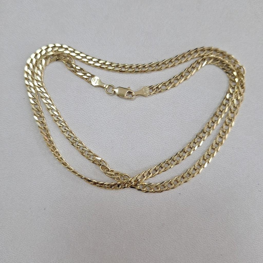 CADENA ORO 10 K 14.2 GRMS (SEMINUEVO)