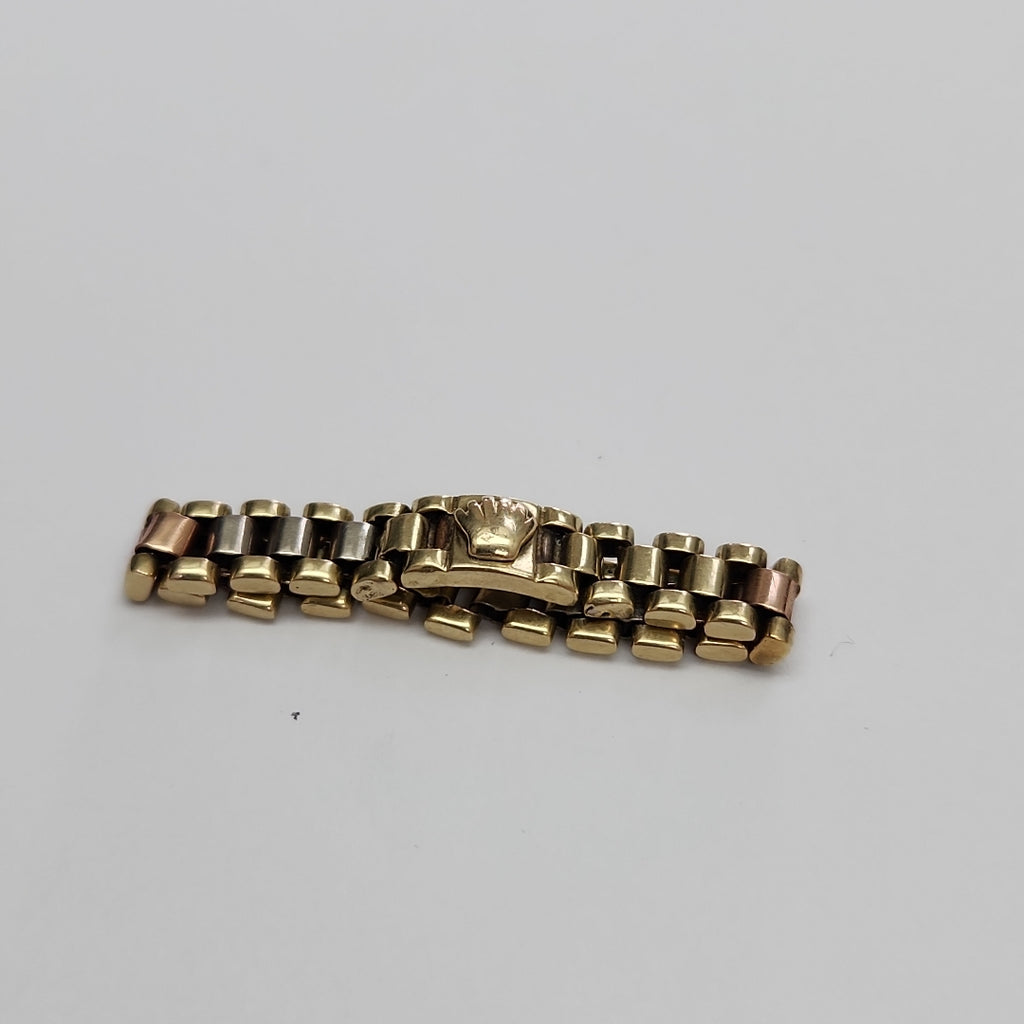 ANILLO ORO 14 K 3,80 GRMS (SEMINUEVO)