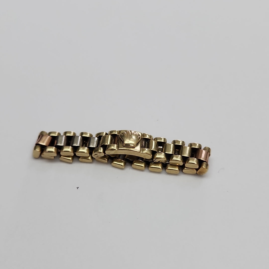 ANILLO ORO 14 K 3,80 GRMS (SEMINUEVO)