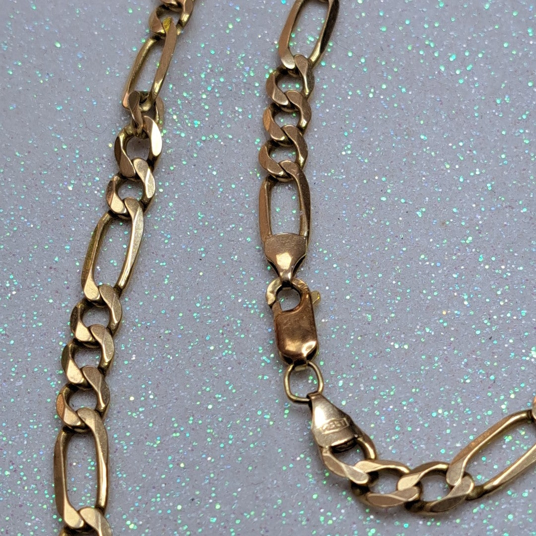 CADENA ORO 14 K 21,90 GRMS (SEMINUEVO)