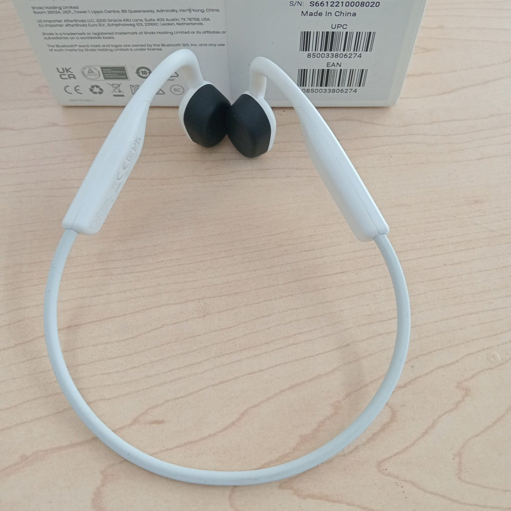 AUDIFONOS SHOKZ S661 INALAMBRICO OPEN EAR (SEMINUEVO)