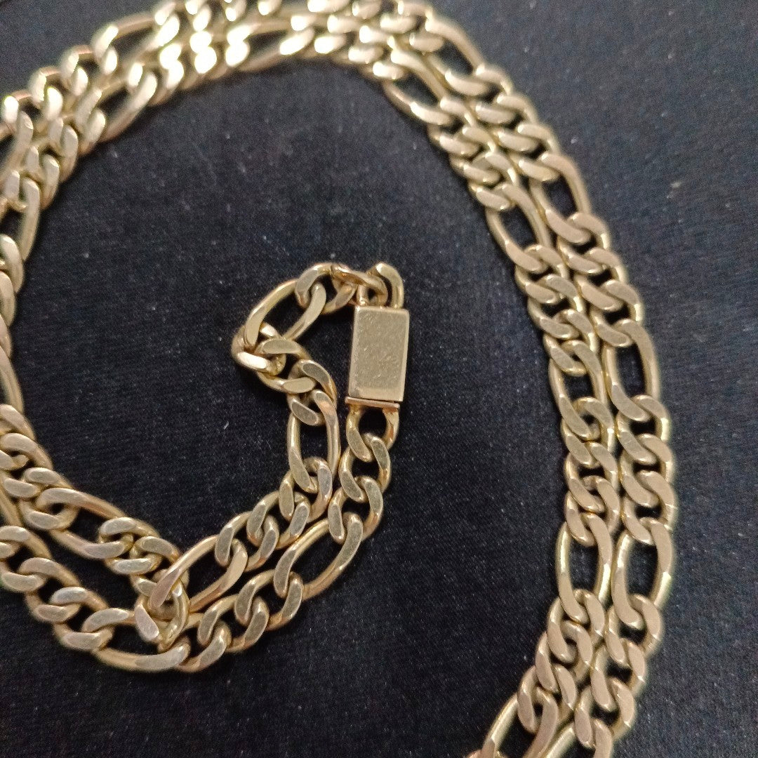 CADENA ORO 14 K 49.1 GRMS (SEMINUEVO)