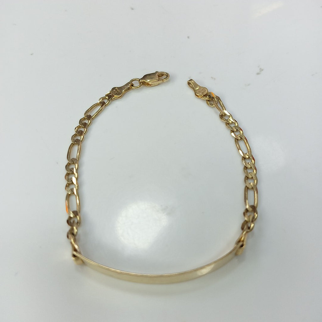 ESCLAVA ORO 10 K 5.2 GRMS (SEMINUEVO)
