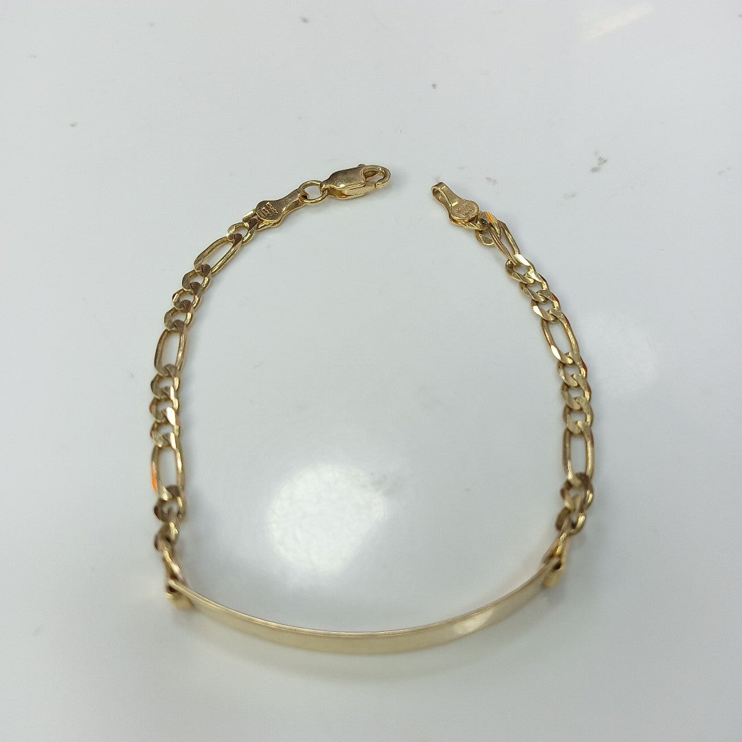 ESCLAVA ORO 10 K 5.2 GRMS (SEMINUEVO)