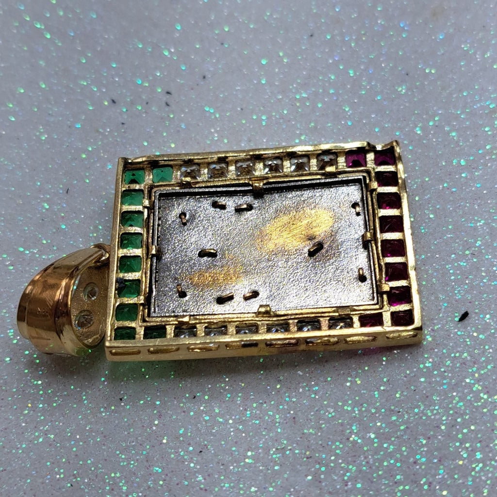 DIJE ORO 14 K 18.2 GRMS (SEMINUEVO)