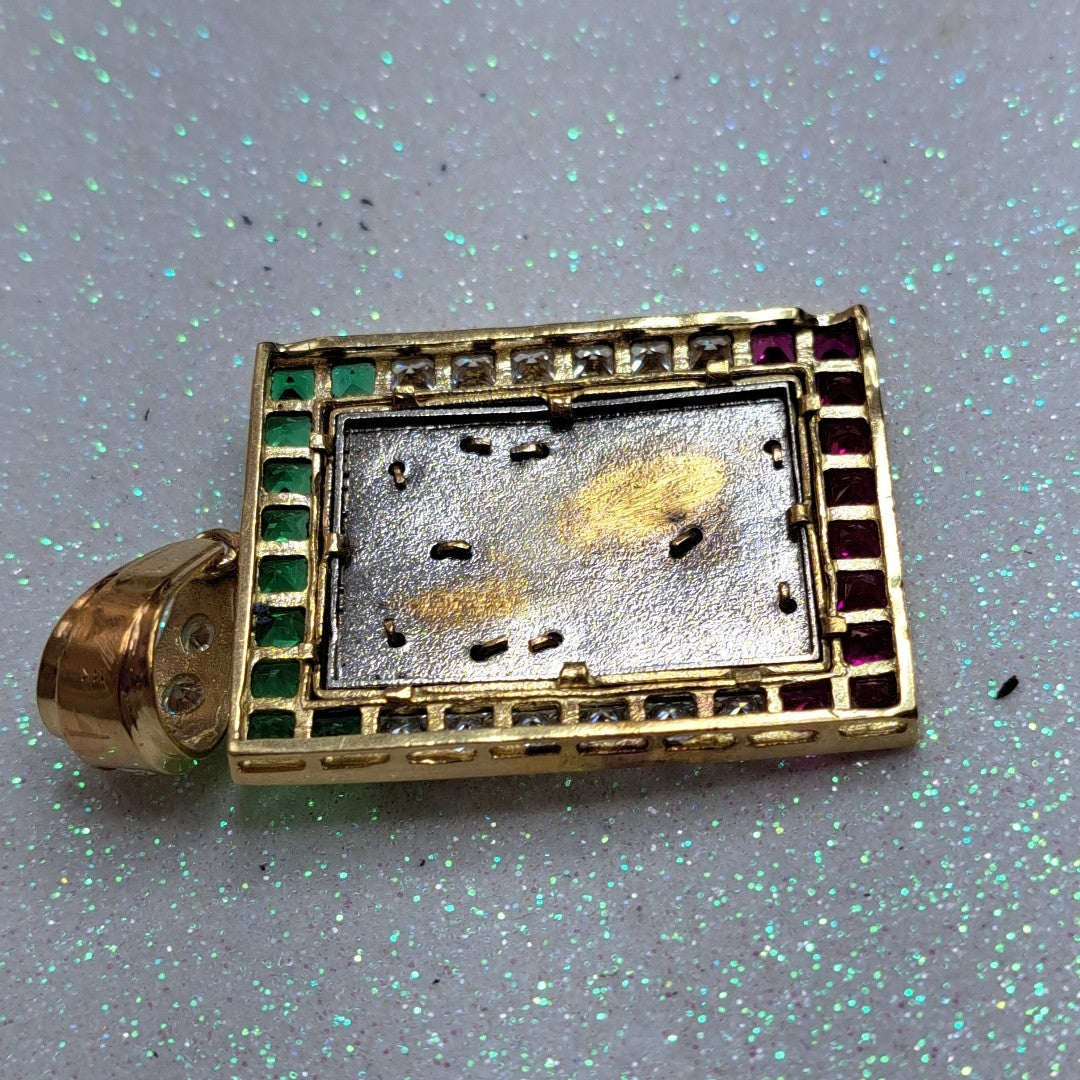 DIJE ORO 14 K 18.2 GRMS (SEMINUEVO)