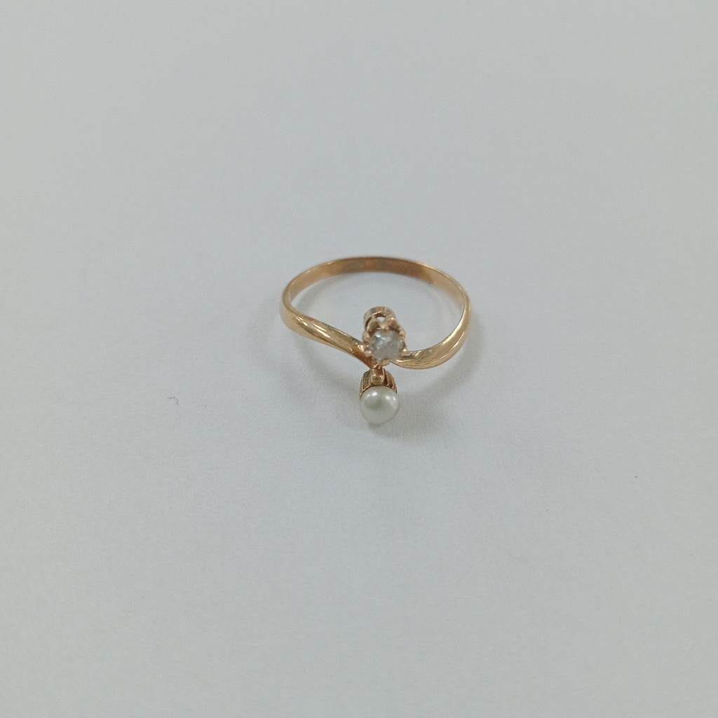 ANILLITO ORO 10 K 1 GRMS (SEMINUEVO)