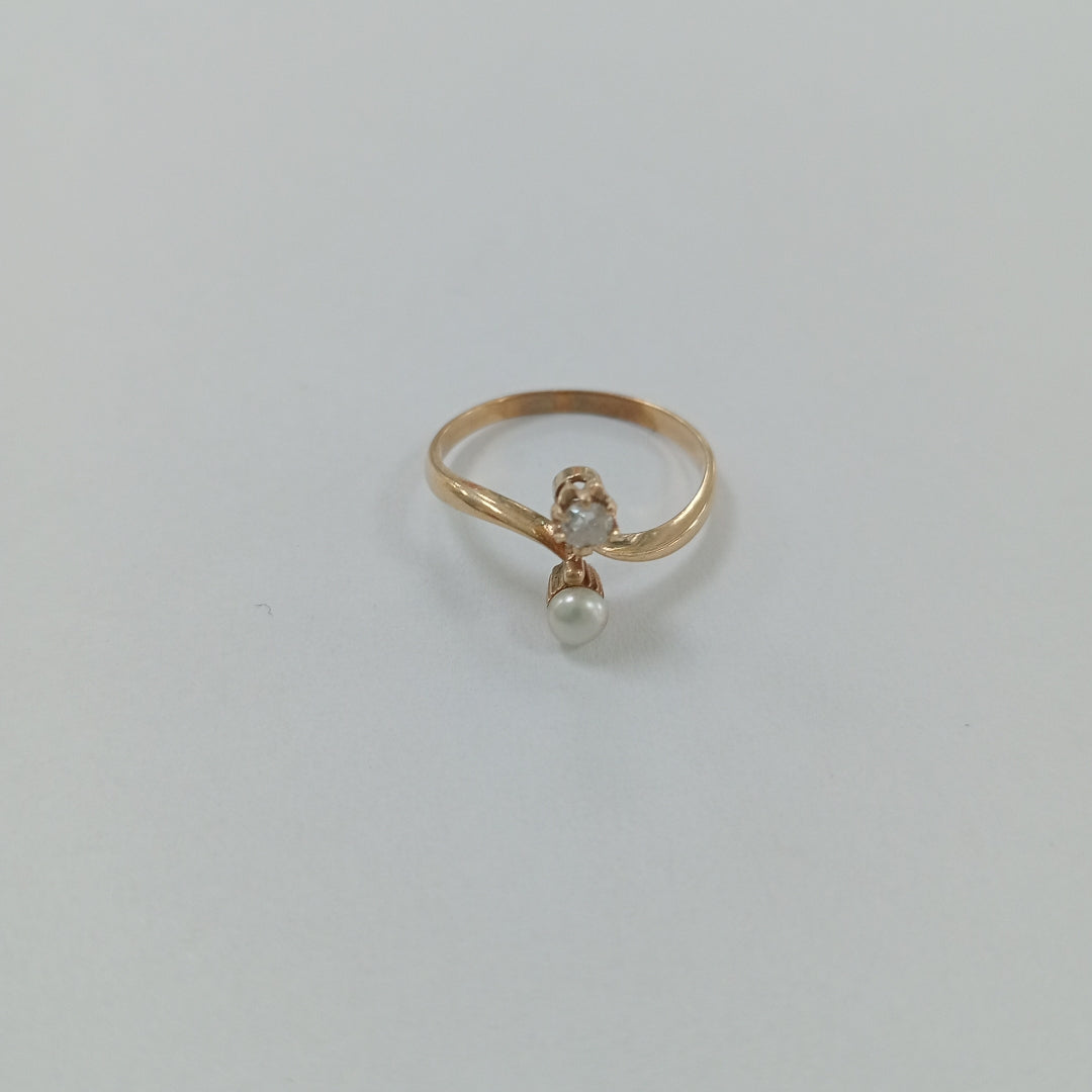 ANILLITO ORO 10 K 1 GRMS (SEMINUEVO)