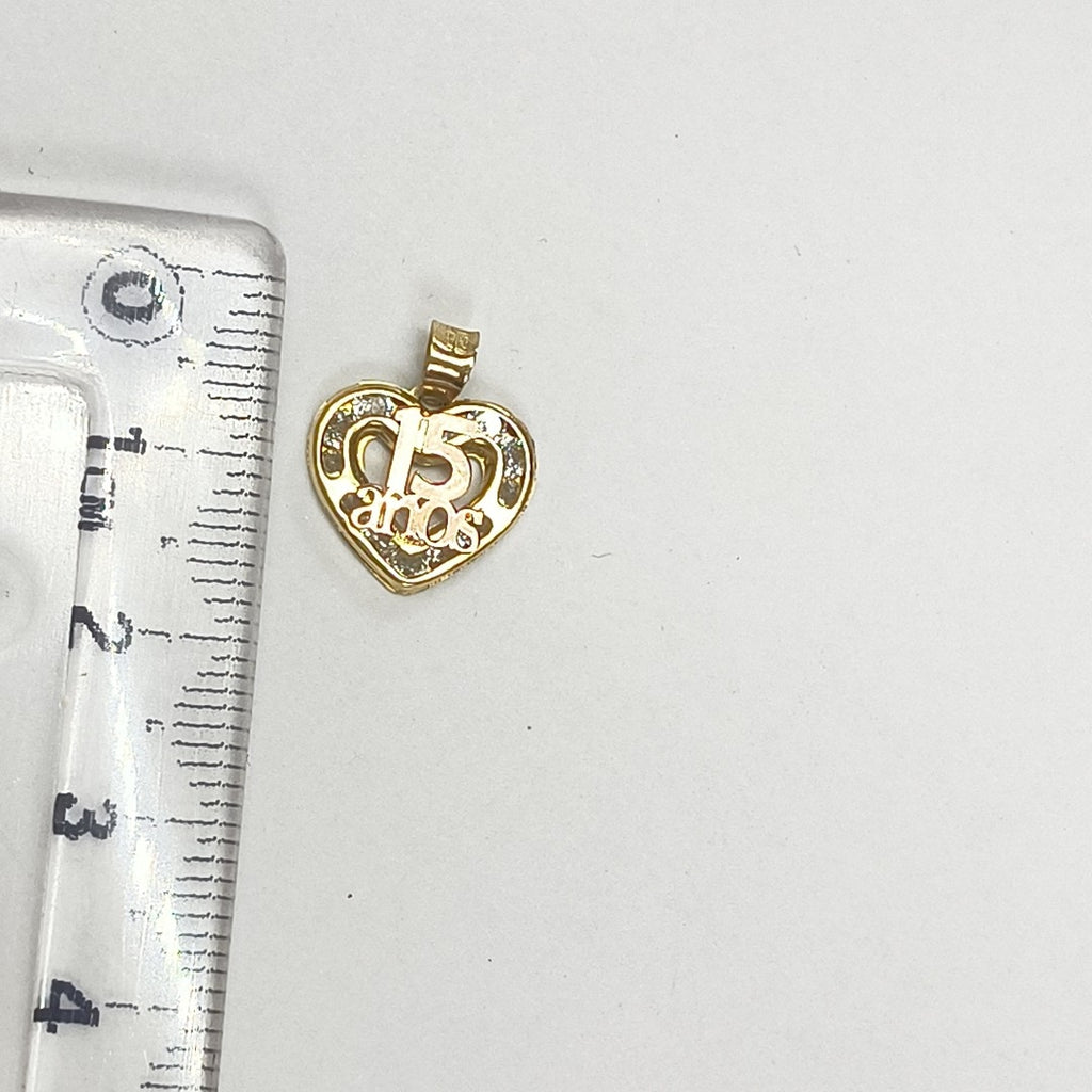 DIJE ORO 10 K 0,70 GRMS (SEMINUEVO)
