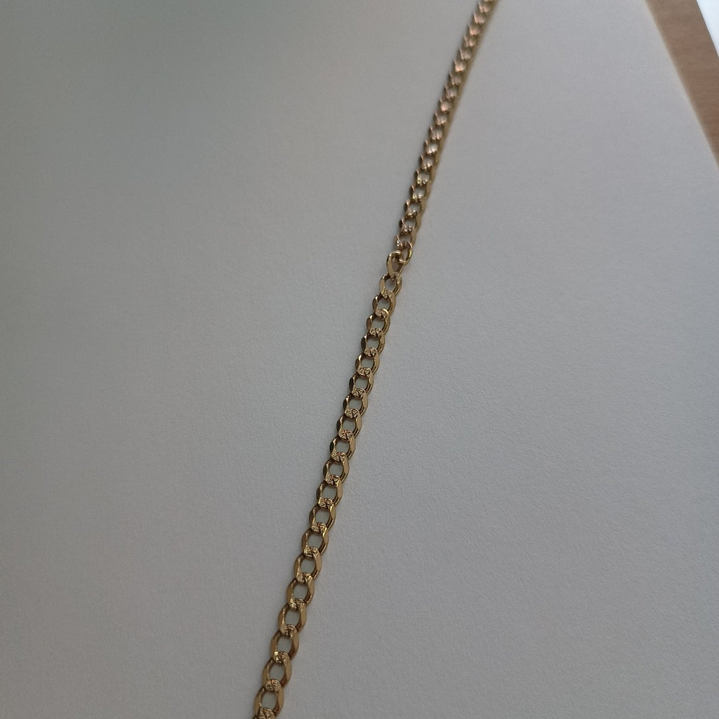CADENA ORO 10 K 15.1 GRMS (SEMINUEVO)