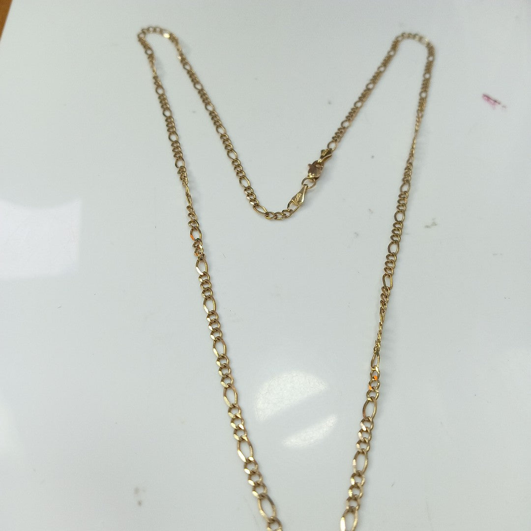 CADENA ORO 10 K 5.7 GRMS (SEMINUEVO)