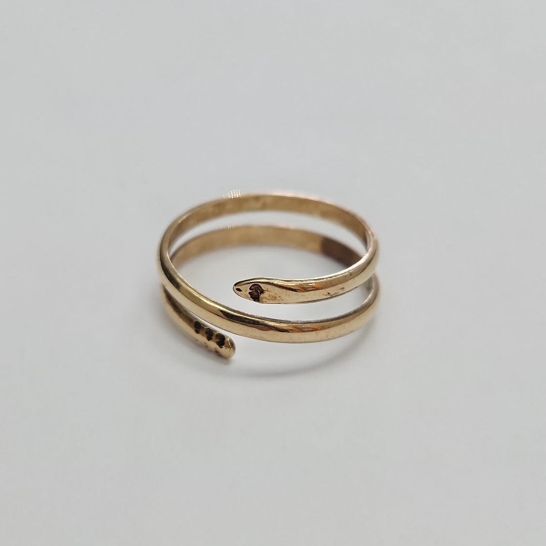 ANILLITO ORO 14 K 2,70 GRMS (SEMINUEVO)