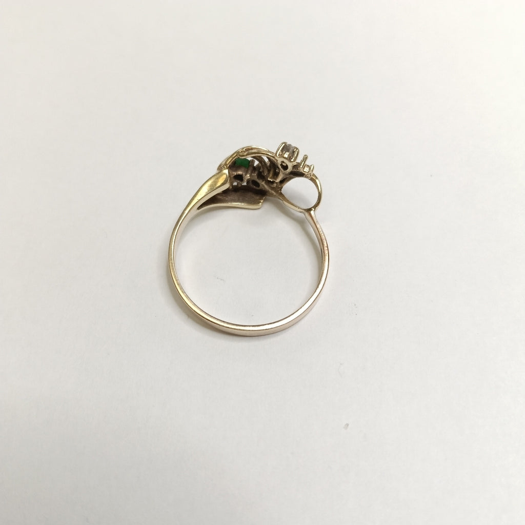 ANILLITO ORO 8 K 2.7 GRMS (SEMINUEVO)