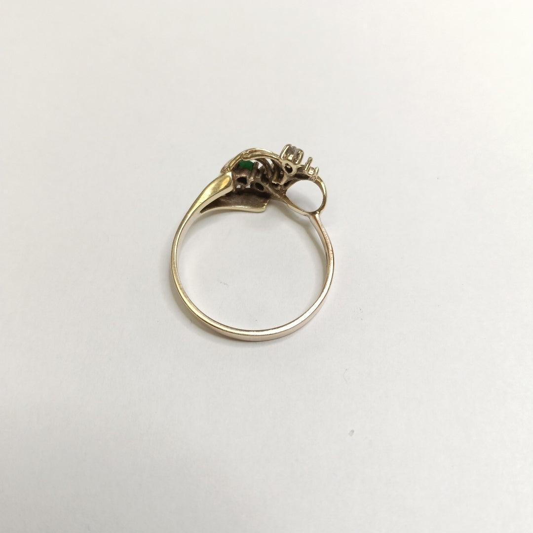 ANILLITO ORO 8 K 2.7 GRMS (SEMINUEVO)
