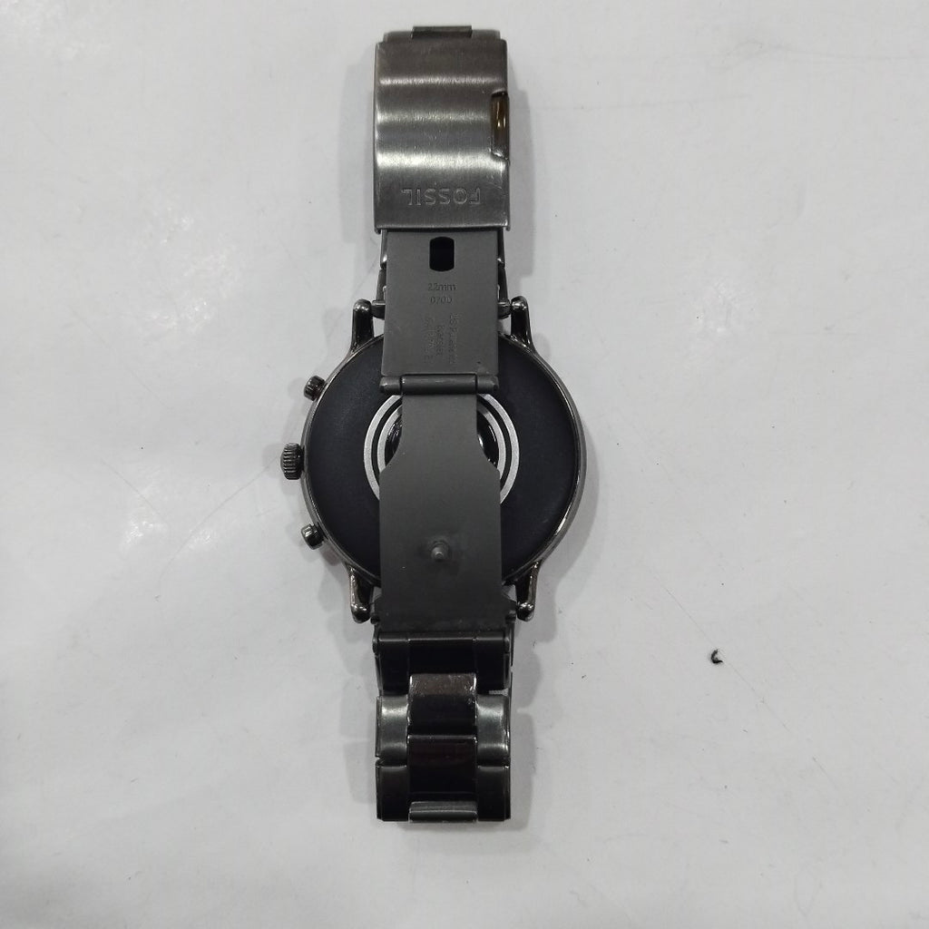 SMARTWATCH FOSSIL CARLYLE HR GEN 5 DW10F1 43 MM GPS (SEMINUEVO)
