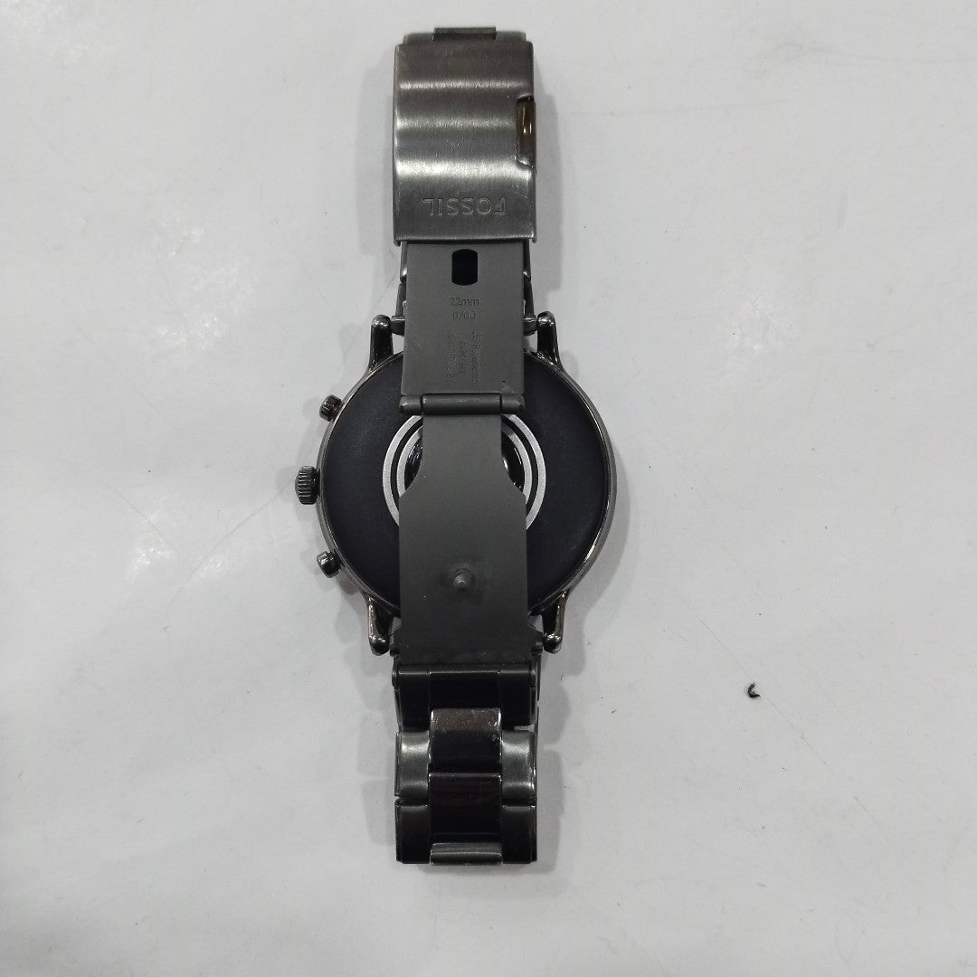 SMARTWATCH FOSSIL CARLYLE HR GEN 5 DW10F1 43 MM GPS (SEMINUEVO)