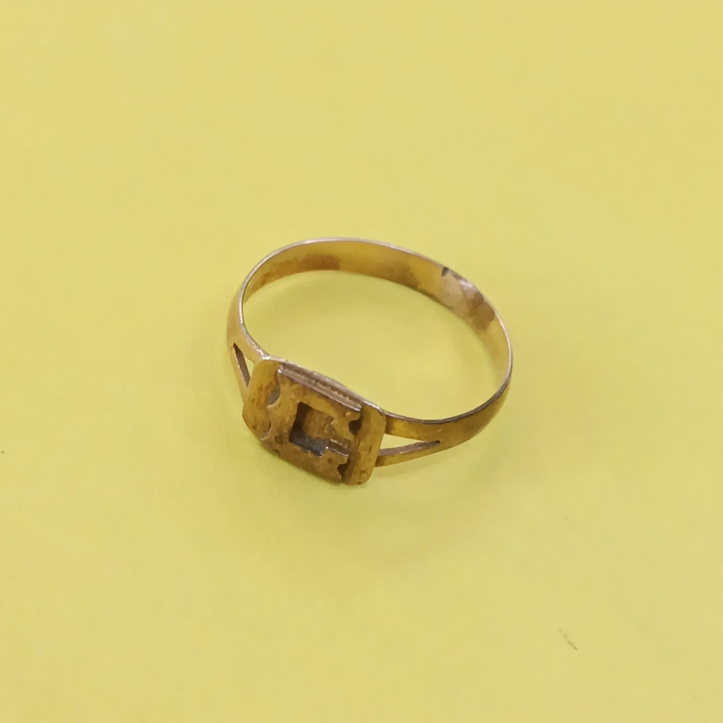 ANILLITO ORO 8 K 1,10 GRMS (SEMINUEVO)