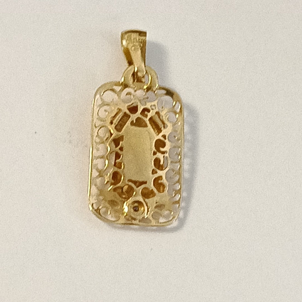 DIJE ORO 14 K 1,10 GRMS (SEMINUEVO)