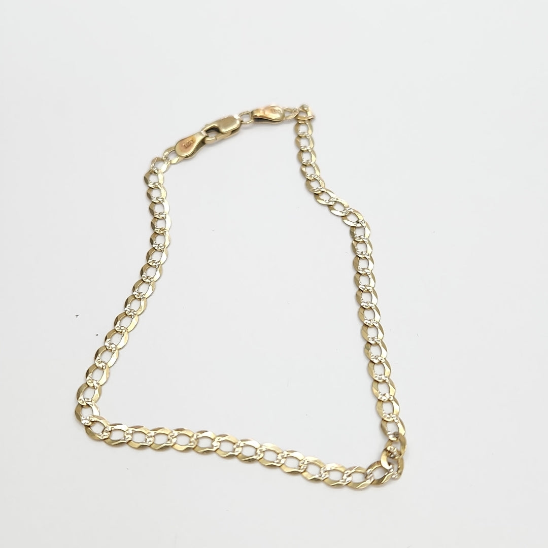 PULSERA ORO 10 K 2,10 GRMS (SEMINUEVO)