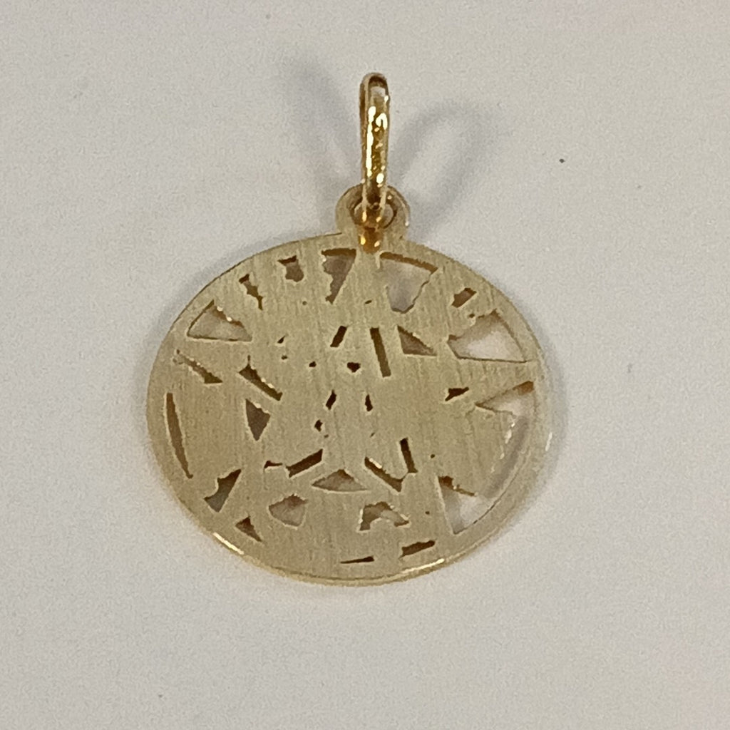 DIJE ORO 14 K 2,80 GRMS (SEMINUEVO)