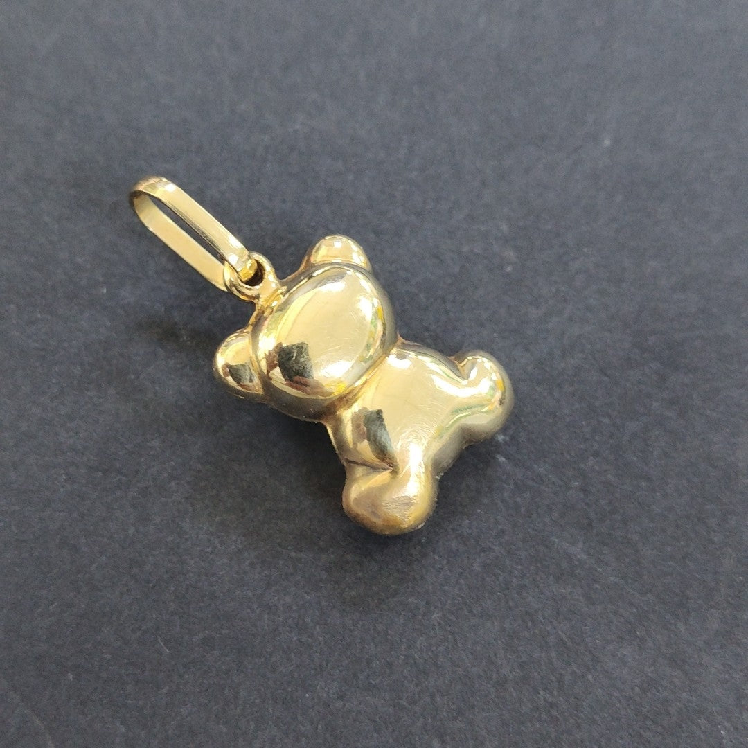 DIJE ORO 14 K 2,70 GRMS (SEMINUEVO)