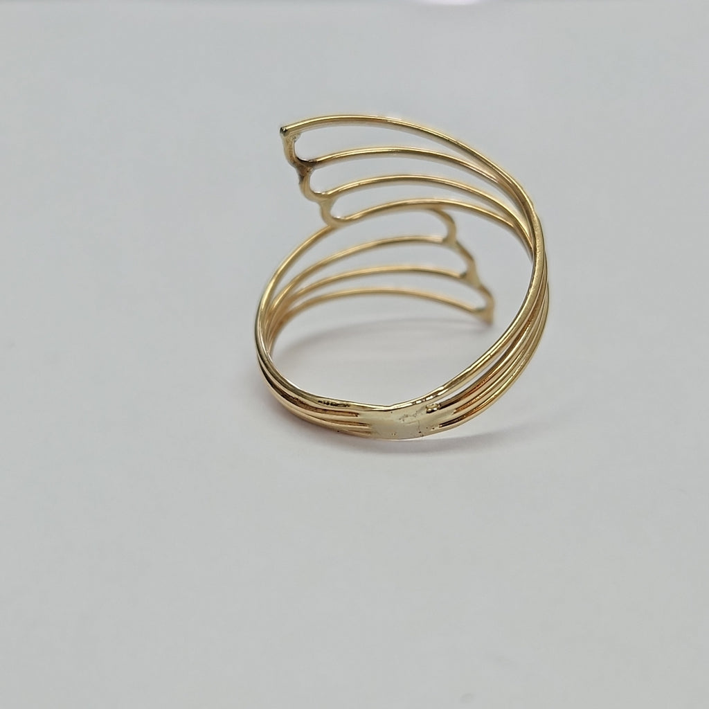 ANILLITO ORO 14 K 2,00 GRMS (SEMINUEVO)