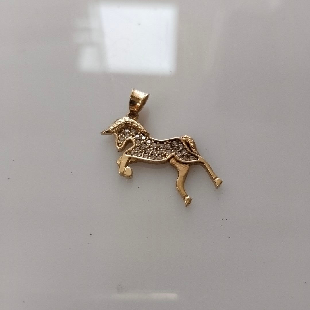 DIJE ORO 10 K 1,90 GRMS (SEMINUEVO)