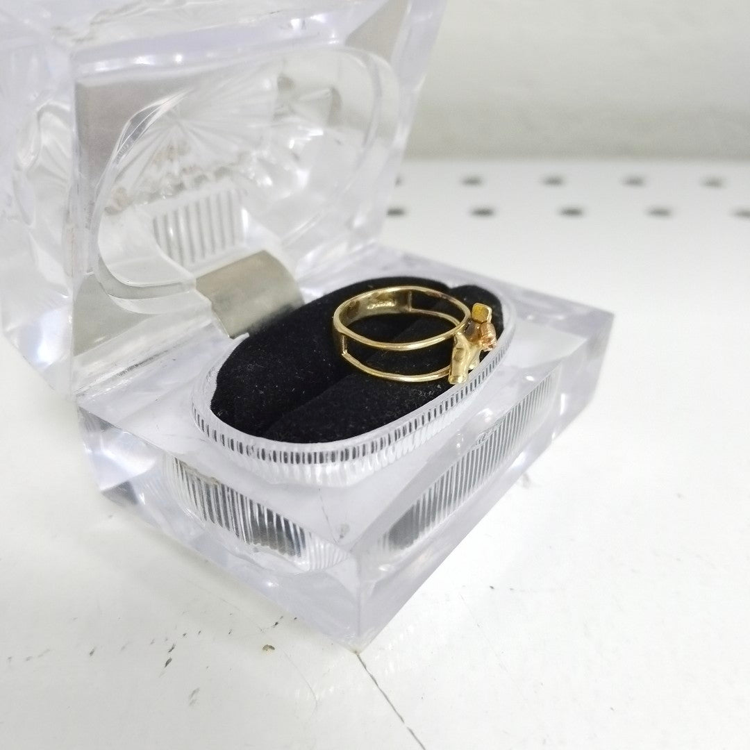 ANILLITO ORO 14 K 2,30 GRMS (SEMINUEVO)