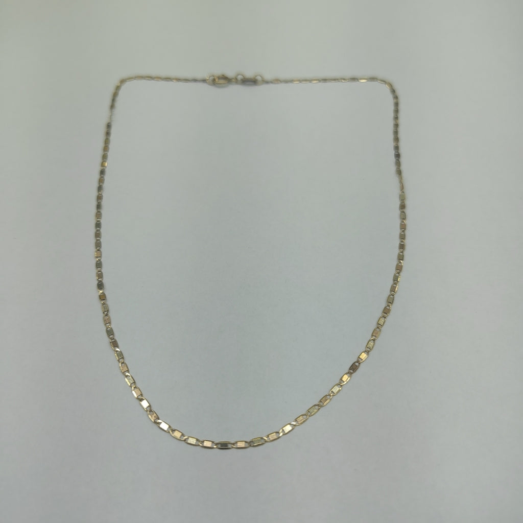 CADENA ORO 10 K 1.2 GRMS (SEMINUEVO)