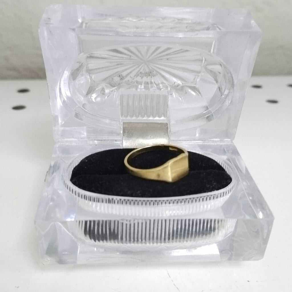 ANILLITO ORO 14 K 2,40 GRMS (SEMINUEVO)