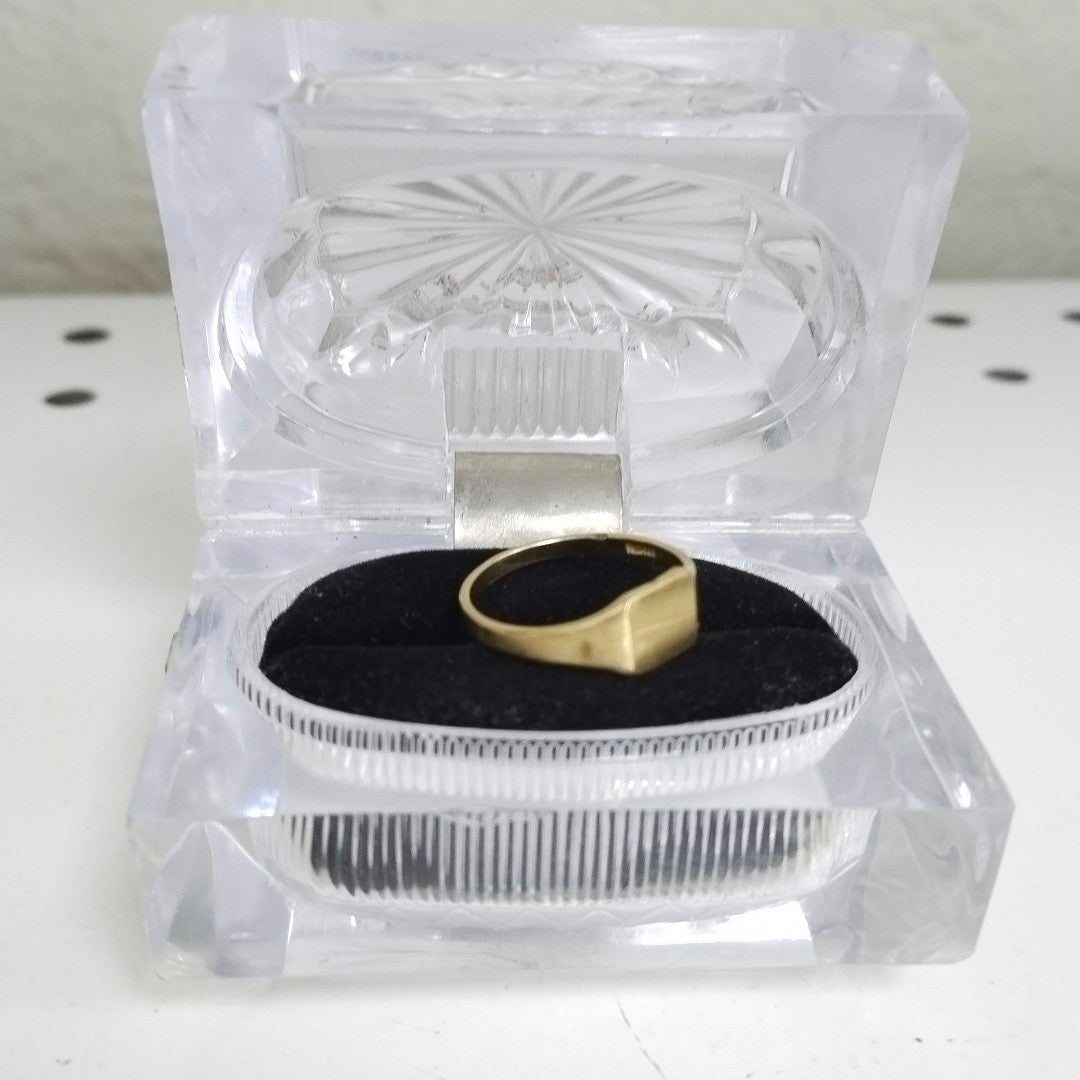 ANILLITO ORO 14 K 2,40 GRMS (SEMINUEVO)