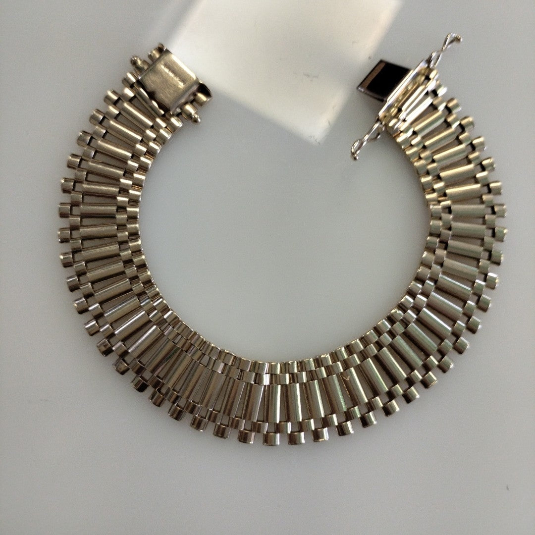 PULSERA ORO 14 K 19.3 GRMS (SEMINUEVO)