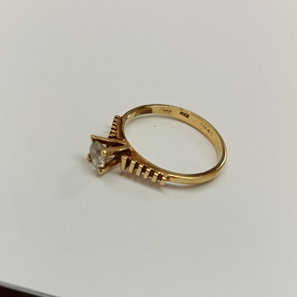 ANILLITO ORO 14 K 2,20 GRMS (SEMINUEVO)