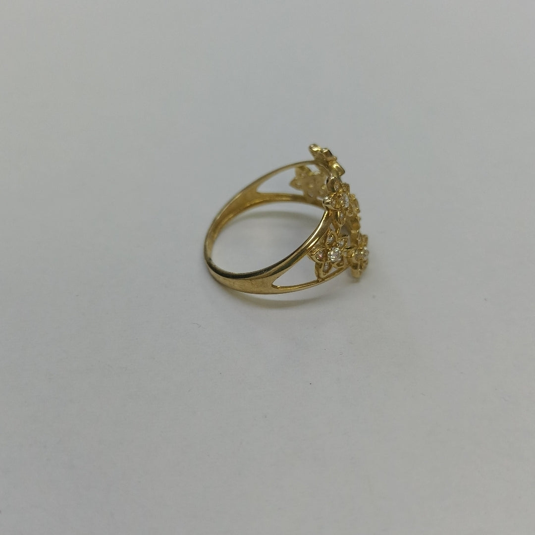 ANILLOS DAMA ORO 10K 2.2 (NUEVO)