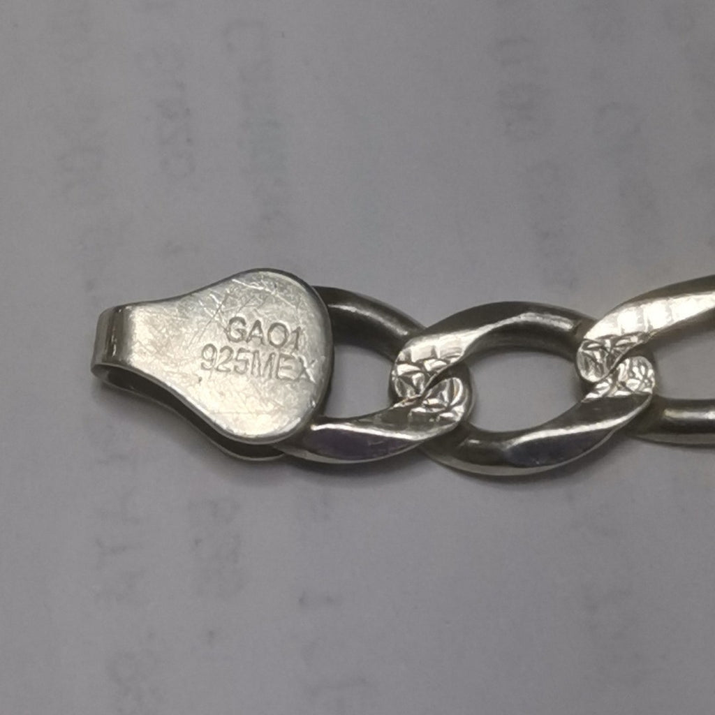 PULSERA PLATA 11.6 GRMS (SEMINUEVO)