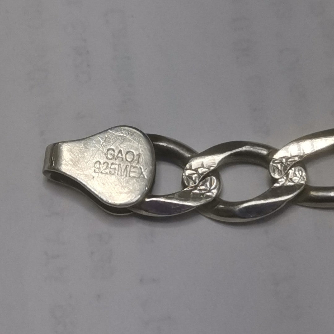 PULSERA PLATA 11.6 GRMS (SEMINUEVO)