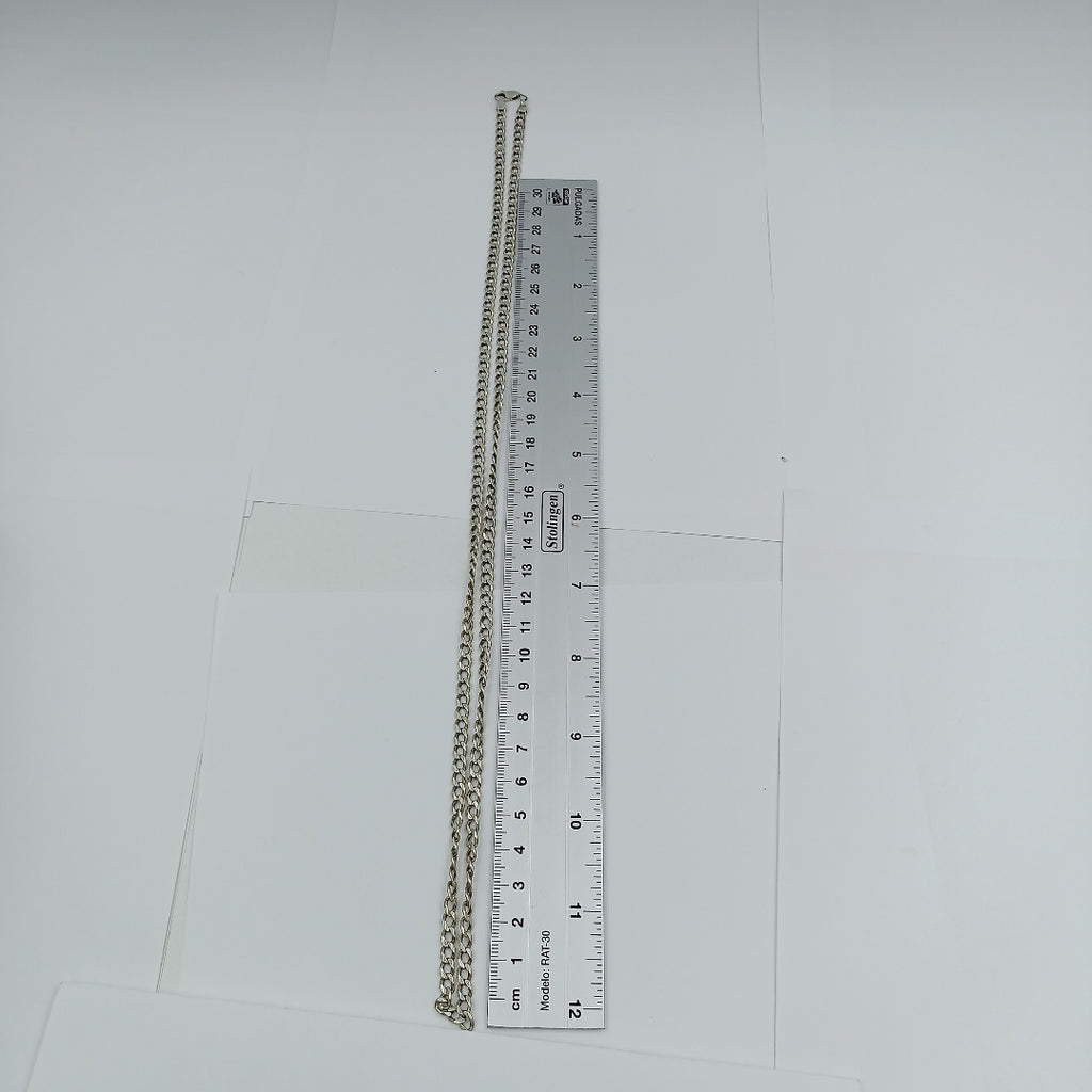 CADENA PLATA 21.3 GRMS (SEMINUEVO)