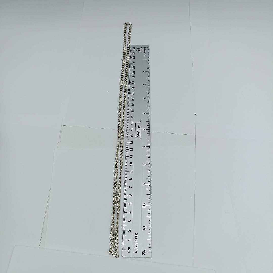 CADENA PLATA 21.3 GRMS (SEMINUEVO)
