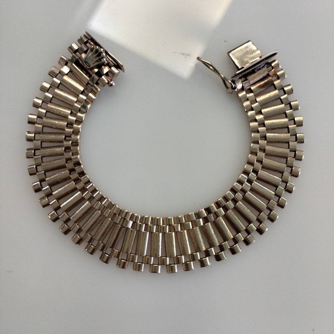 PULSERA ORO 14 K 16.8 GRMS (SEMINUEVO)