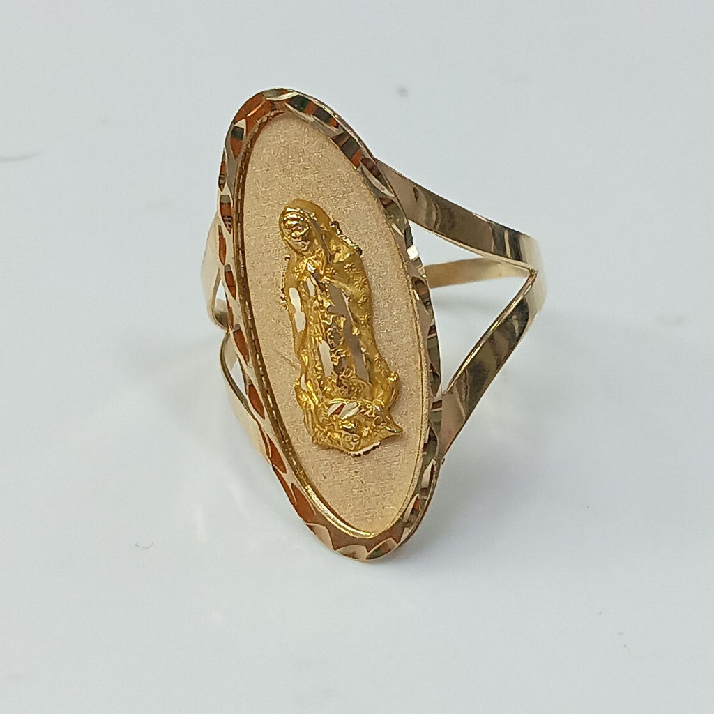 ANILLITO ORO 10 K 2.6 GRMS (SEMINUEVO)