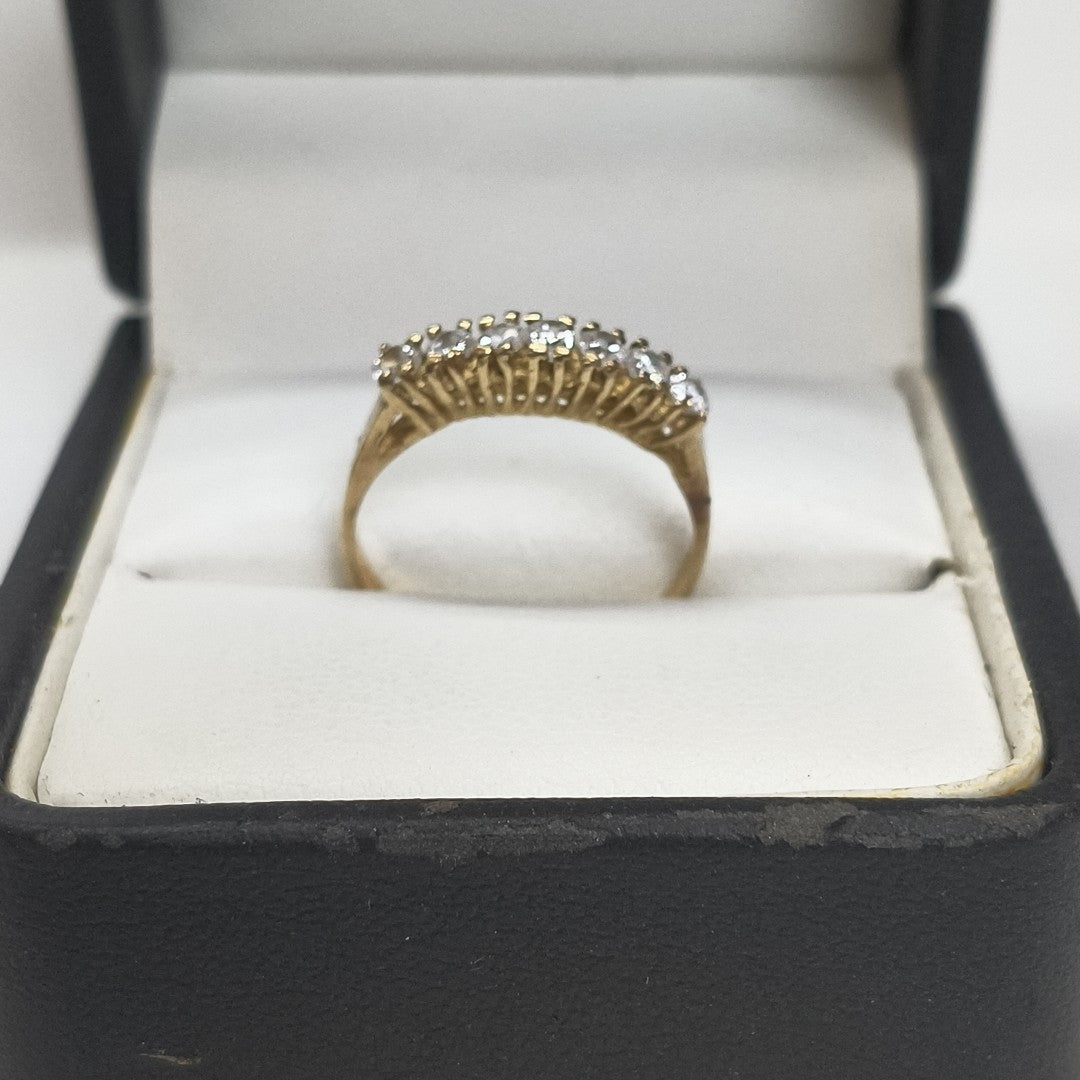 ANILLITO ORO 10 K 1.6 GRMS (SEMINUEVO)