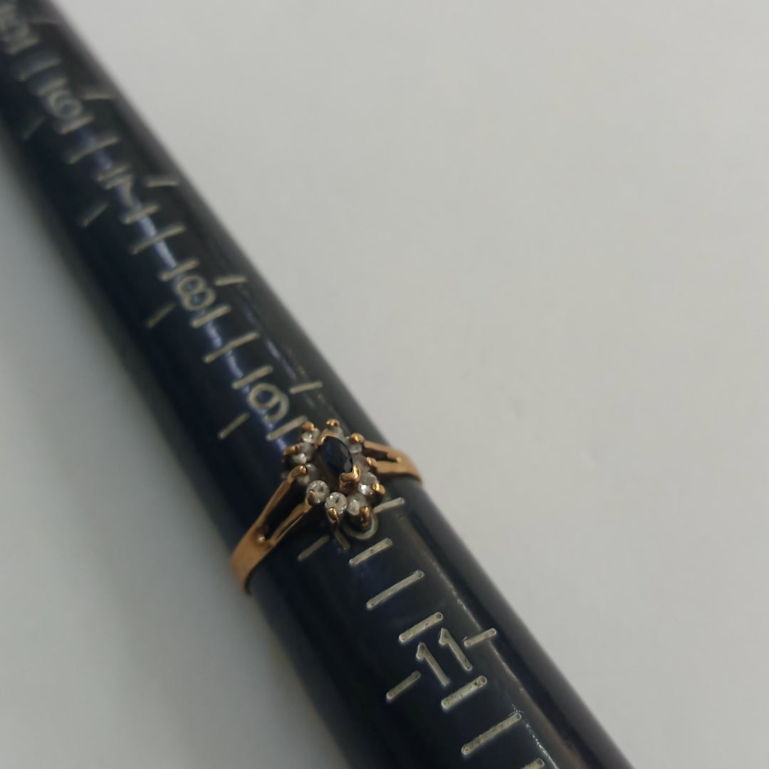 ANILLITO ORO 8 K 2.1 GRMS (SEMINUEVO)
