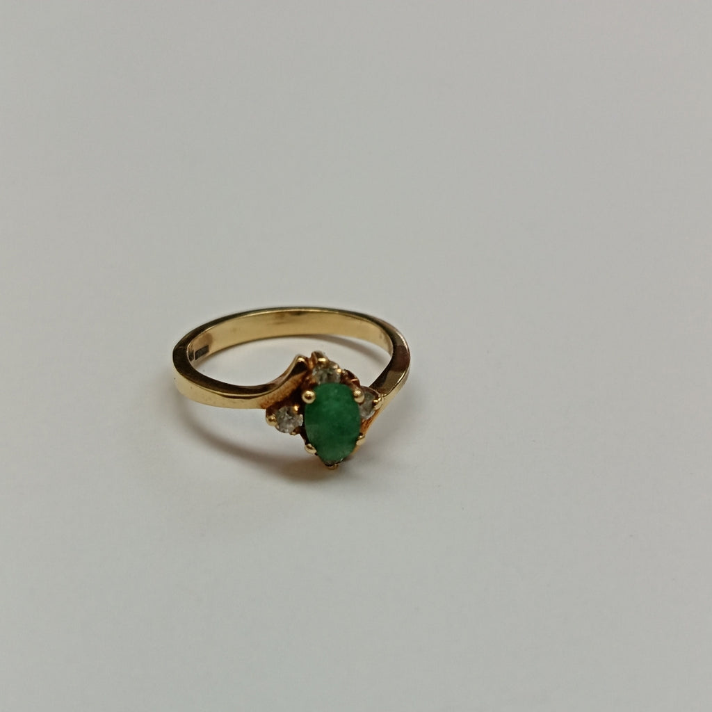 ANILLITO ORO 14 K 3,00 GRMS (SEMINUEVO)