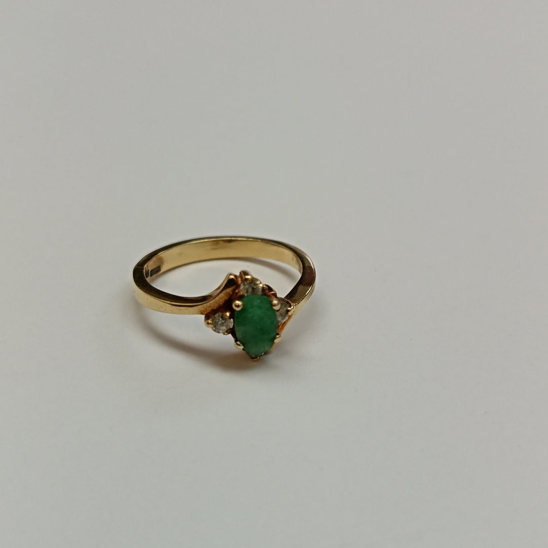 ANILLITO ORO 14 K 3,00 GRMS (SEMINUEVO)