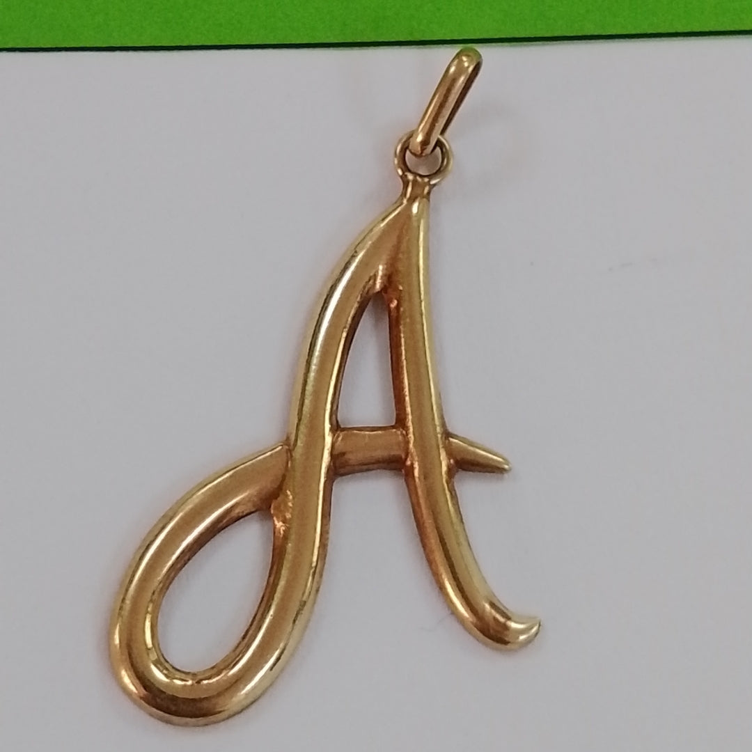 DIJE ORO 14 K 1.4 GRMS (SEMINUEVO)