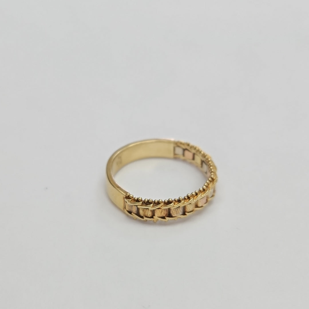 ANILLITO ORO 14 K 3,90 GRMS (SEMINUEVO)