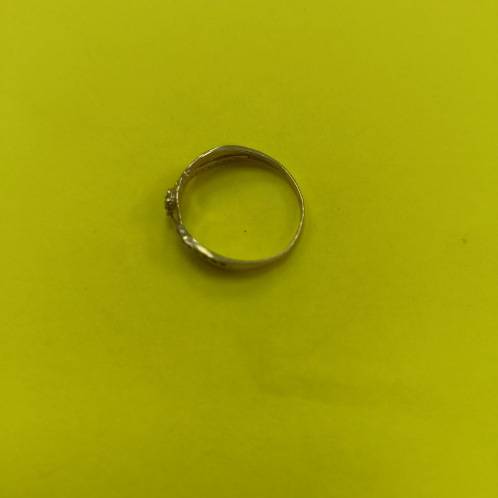 ANILLITO ORO 10 K 1,40 GRMS (SEMINUEVO)