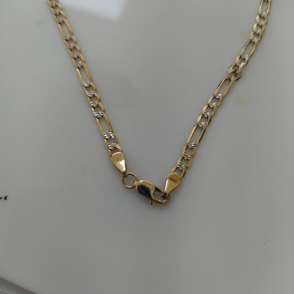CADENA ORO 14 K 8.1 GRMS (SEMINUEVO)